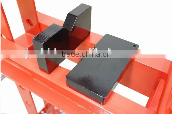 CE Approved 30ton Air Hydraulic Shop Press photo-4
