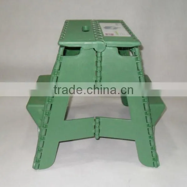 Two Pedal Plastic Folding Stool for Relax photo-2