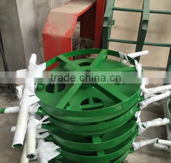 1200mm Cable Drum Plate Stand/ 1000mm Steel Drum Stands/ 800mm Steel Wire Jack photo-3