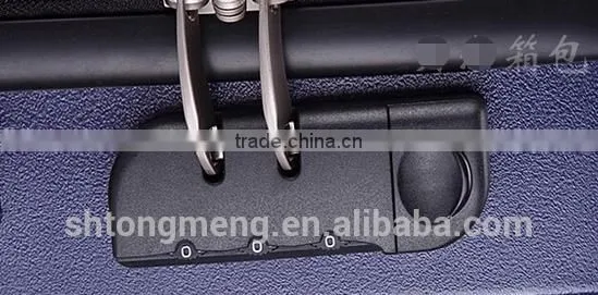 Luggage Suitcase Travel Trolley Suitcase Aluminium Trolley photo-4