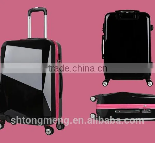 Luggage Suitacse Trolley photo-6