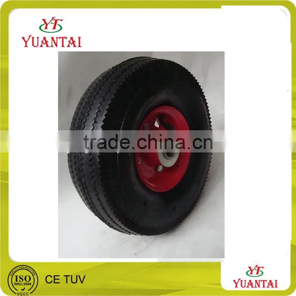 High Quality Pneumatic / Air Rubber Wheel Wheelbarrow Wheel3.00-4 3.50/4.00/4.50-6-8 photo-5