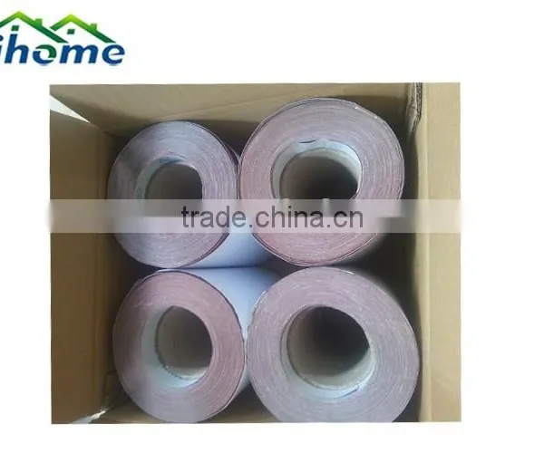 Sanding Emery Cloth Roll for Making Flap Discs photo-3