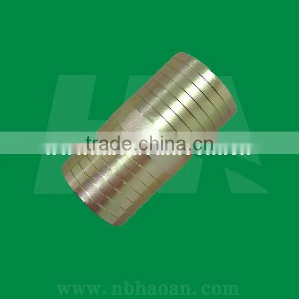 S/S, Steel, Al Hose Mender Coupling