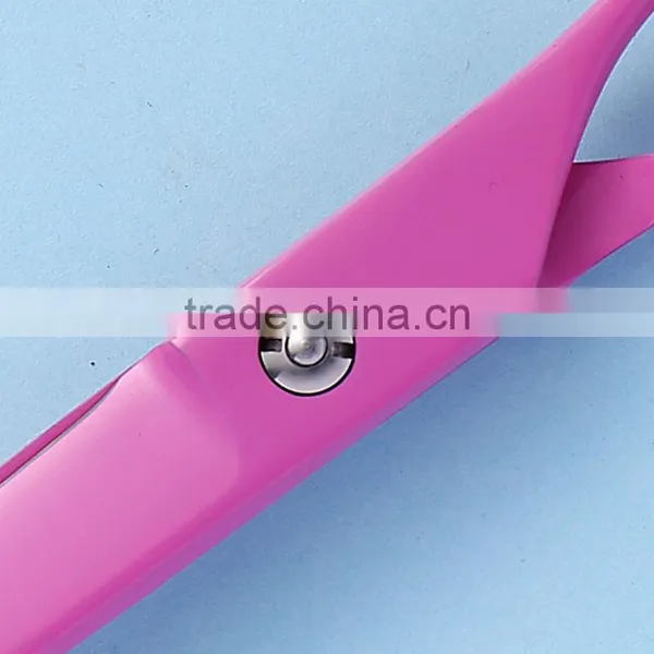 CA-70JP 7inch Opposing Handle Downward Curved Pet Grooming Shear photo-2