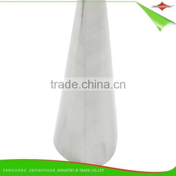 ZY-F1412 3pcs Stainless Steel Cream Horn Set Small Size Cream Horns photo-3