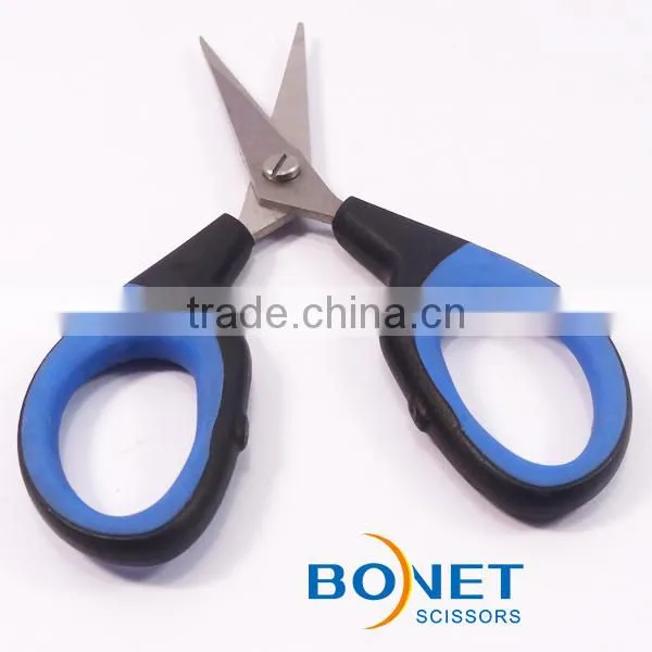 S66081 6'' Stainless Steel Blades Popular Stationery Scissor Manufacturer photo-4