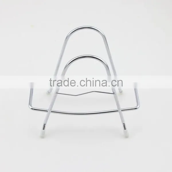 Convenient Mini Stainless Steel Kitchen Houseware Cutting Board Holder photo-6