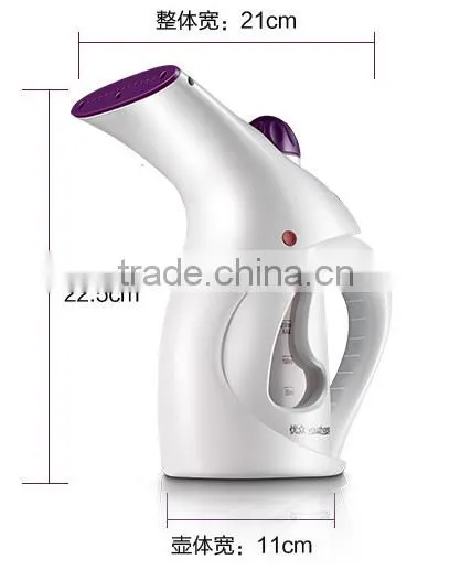 Mini Electric Handy Travel Steamer 200ml photo-3