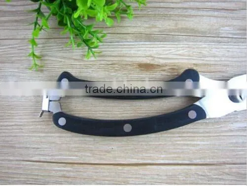New 10" Kitchen Shears Stainless Steel Poultry Chicken Bone Serrated Scissors photo-4