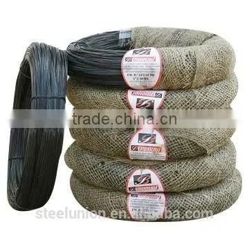 Black Annealed Wire photo-4