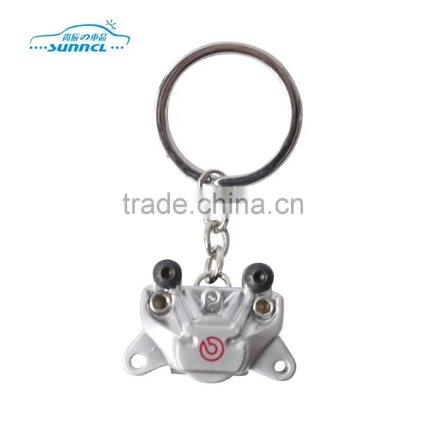 Wholesale Cheap Personalized Foam Floating Custom Metal Key Chain photo-2