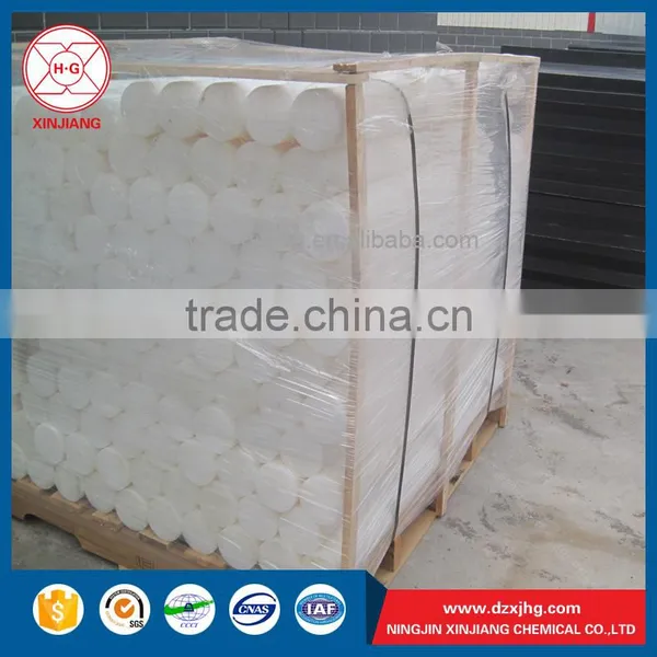 Uhmwpe Hdpe Plastic Support Rod for Engineering Use photo-6