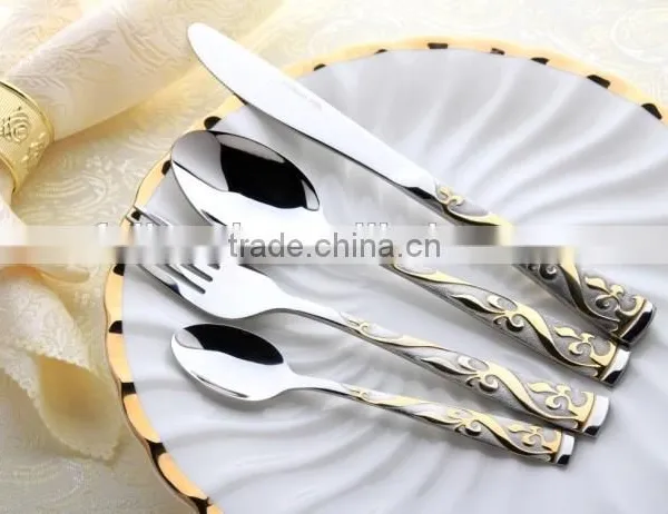 High Quality Stainless Steel Spoon Set in Gift Box photo-4