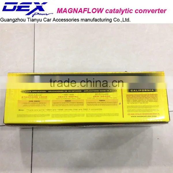 MAGNAFLOW Exhaust Catalytic Converter photo-2