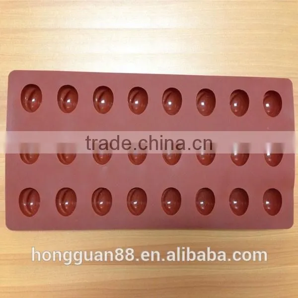 Custom Food Grade Cheap Promotional Fruit Shape Silicone Ice Cube Tray photo-2
