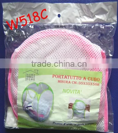 Cute Printed Laundry Hamper------Factory photo-2