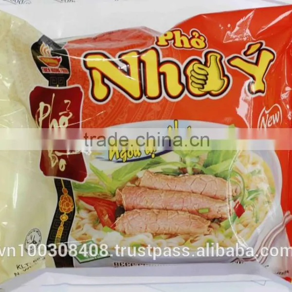 " PHO "CHICKEN FLAVOR INSTANT NOODLE - THIEN HUONG FOOD ISC photo-5