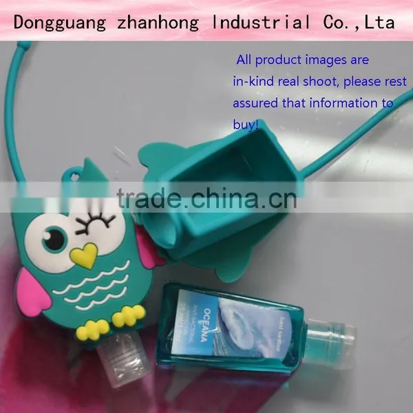 Z-82 Multi-function Scented Hand Gel Sanitizer With Clip photo-6
