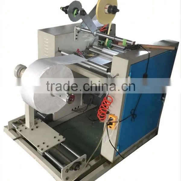 Baling Roll of Film Roll Stock Auto Machine photo-4
