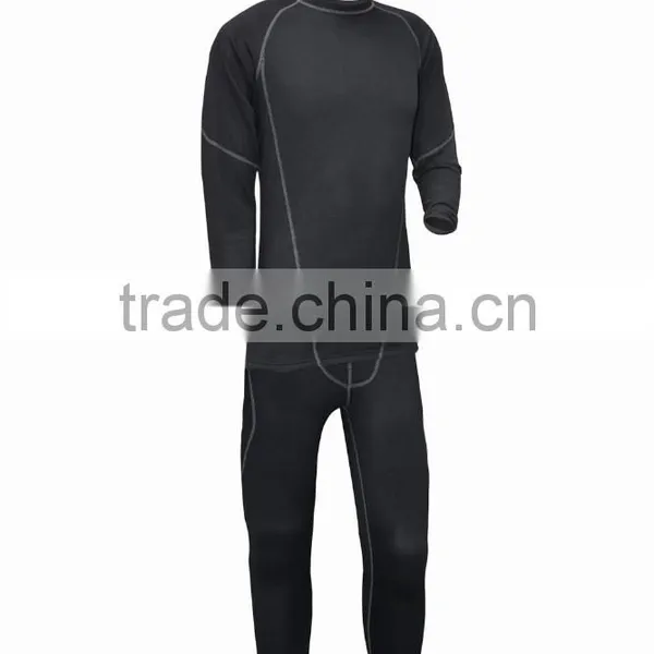 2016 Hot Sale Thermal Comfortable Merino Wool Underwear photo-2