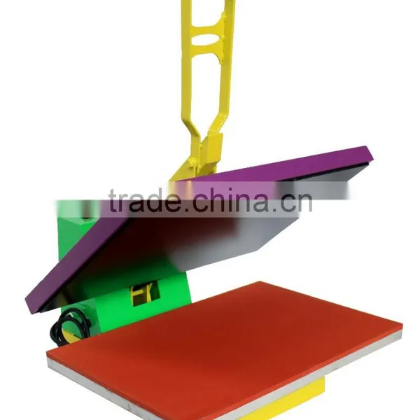 Sublimation Tshirt Strong Heat Pressing Machine 15x15" for Sale 2016 photo-5