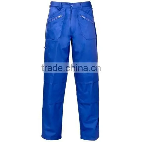 Hi Vis Breathable Trousers Construction Workwear photo-3