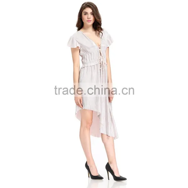 2016 New Arrival Lady Western Design Cloth Woman Party Dress Sexy photo-4