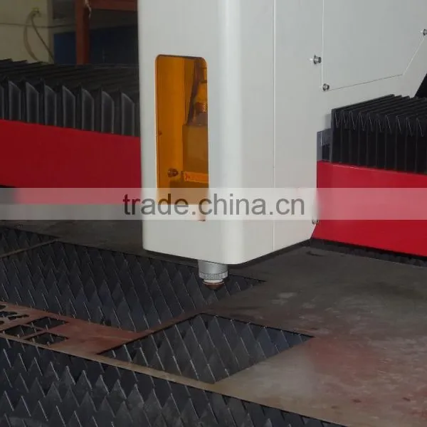 Rabbit FC-1325 300W 5mm Metal Cutting Fiber Laser Cutting Machine
