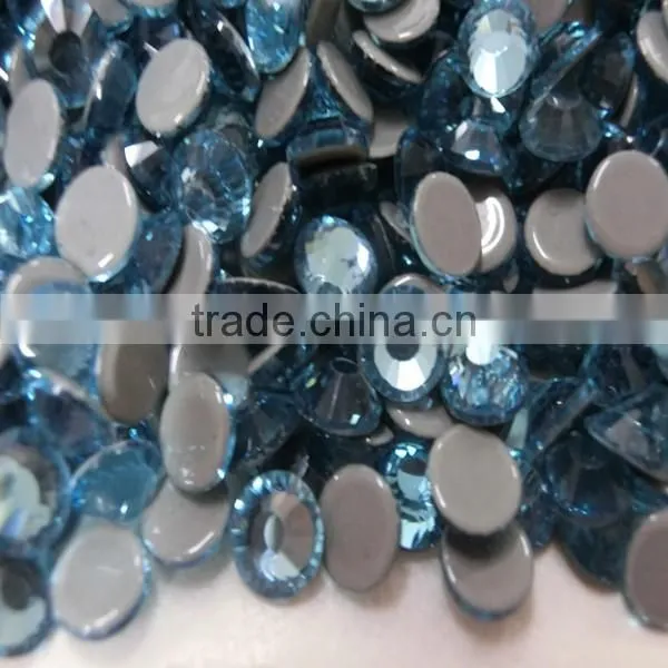 China Factory Wholesale Decorative Shiny Leed Free and Multi Size Loose Decorative Ornament Crystal Rhinestone in Guangzhou photo-3