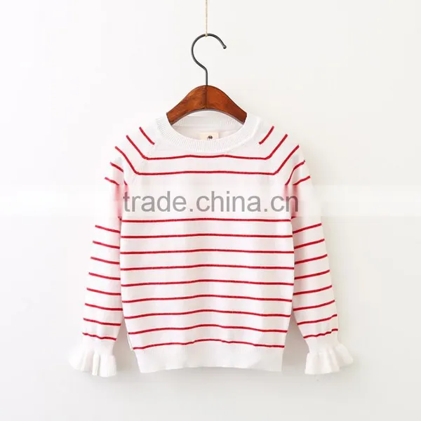 Girls Boutique Cable Knit Pullover Tops Sweater photo-2