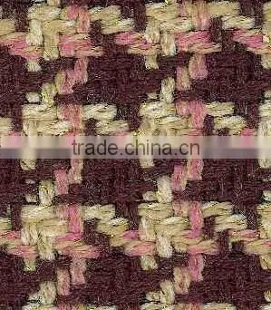 Woolen Jacquard Fabric