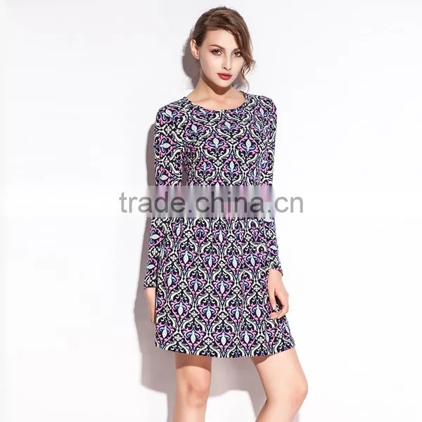 Fashion Girl Party Wear Western Dress Shirt Design photo-3