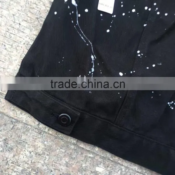 Men Cheap Price Brand Fashion Casual Denim Vest photo-5