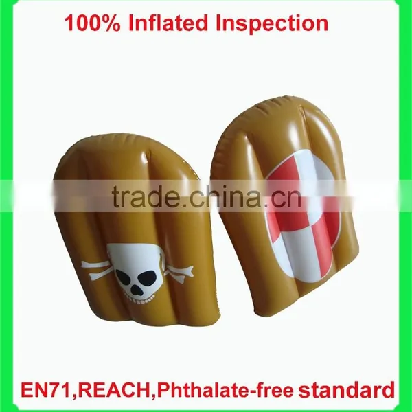 Inflatable Water Mat Inflatable Crocodile Toy photo-2