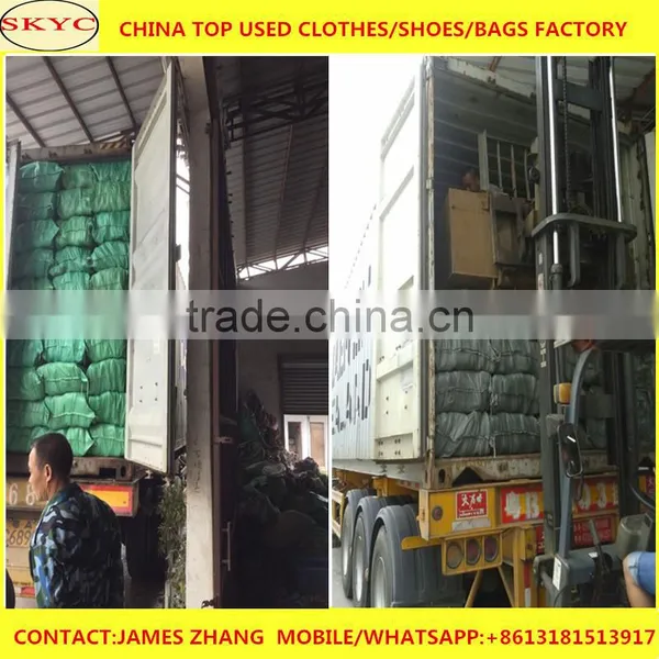 China Hot Sale Fairly Used Shoes Good Quality Used Shoes photo-5
