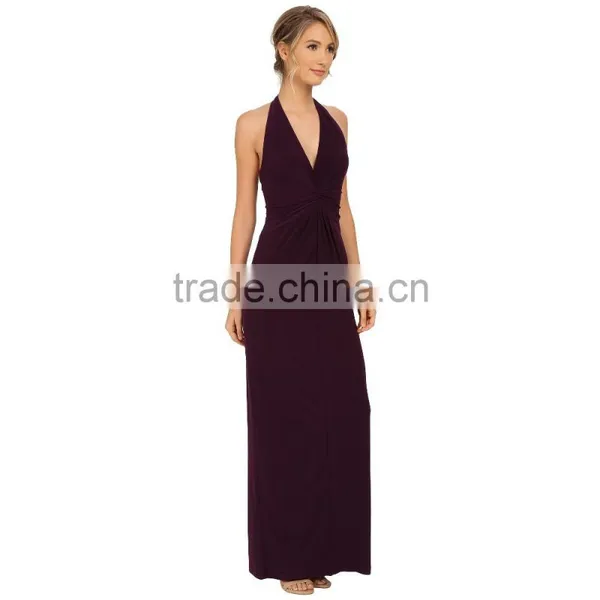 Long Maxi Evening Dress photo-4