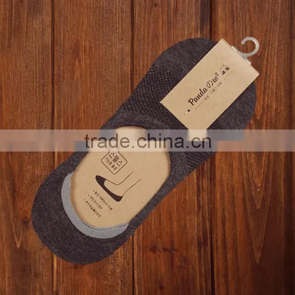Zm40581b Summer Women Cotton Socks Female Comfortable Low-cut Liners Socks photo-5