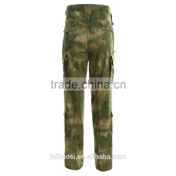 Manufacture High Quality Rip-stop TC Camouflage ACU Military Uniforms T-tacs FG Colors Navy Uniforms photo-5