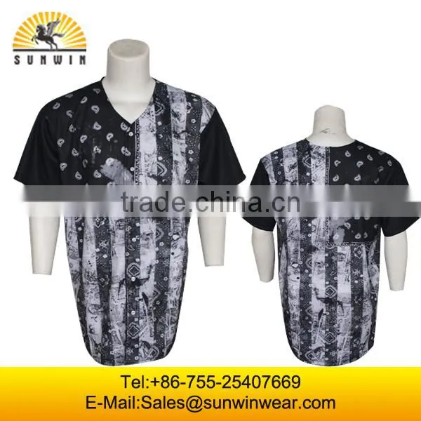 See Larger Image Add to My Cart Add to My Favorites 3/4 Length Sleeve Cheap t Shirts in Men's T-Shirts in Bulk Made in China photo-2