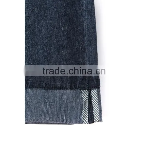 2016 European and American Woven Boys Denim Gradient Printing Pants Fashion Skinny Child Jean photo-4