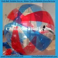 Water Zorbing, Waterballs, Aqua Zorbing