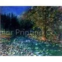 Custom Size, Material, Color 720-2880dpi, Wall Large Canvas Poster Printing Service