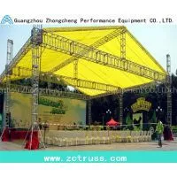 Project Truss Aluminum Exhibition Performance Stage Lighting Roof Truss photo-3
