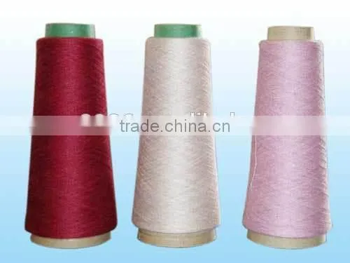 Acrylic Cotton 32S/2 for Sock ,fabric photo-4