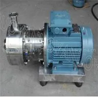 High-shear Emulsifying Pump
