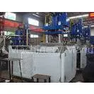 Hydraulic 200 Ton Manual Tablet Making Machine For Animal Licking Blocks