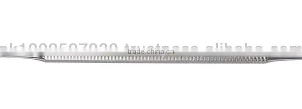 NAIL RASP,Cuticle Nail Pusher,ORTHOPEDIC INSTRUMENTS,Surgical Instruments,Manicure & Pedicure Instruments