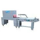 Semi Automated Packaging Machine BOPP Film Shrinking Film Wrapping Equipment