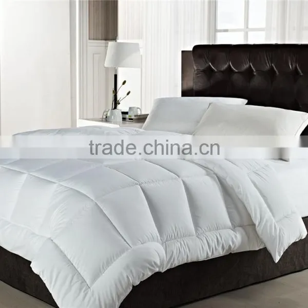 High Quality Home Hotel Quilted Goose Down Comforter photo-2